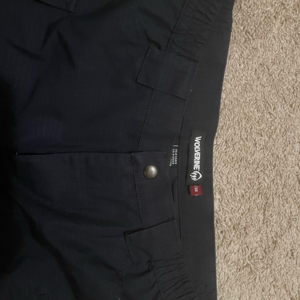 Wolverine pants
